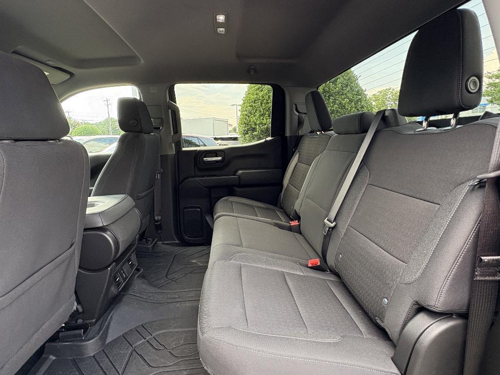 used 2024 Chevrolet Silverado 1500 car, priced at $42,793