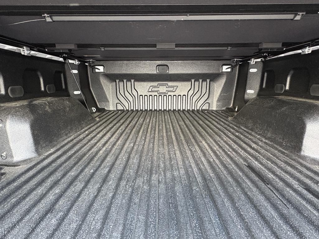 used 2024 Chevrolet Silverado 1500 car, priced at $42,793