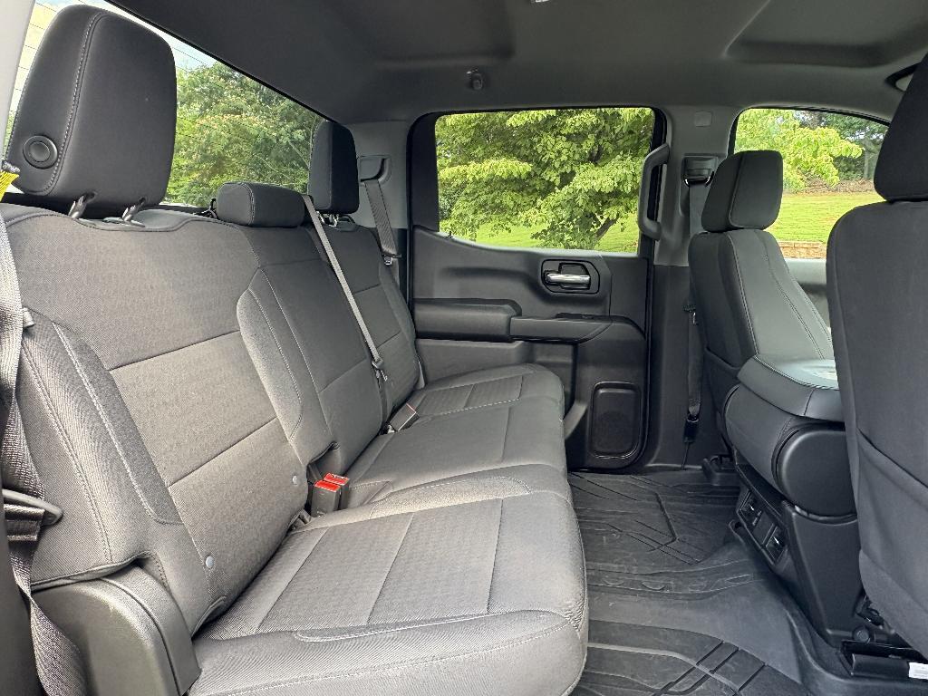 used 2024 Chevrolet Silverado 1500 car, priced at $42,793