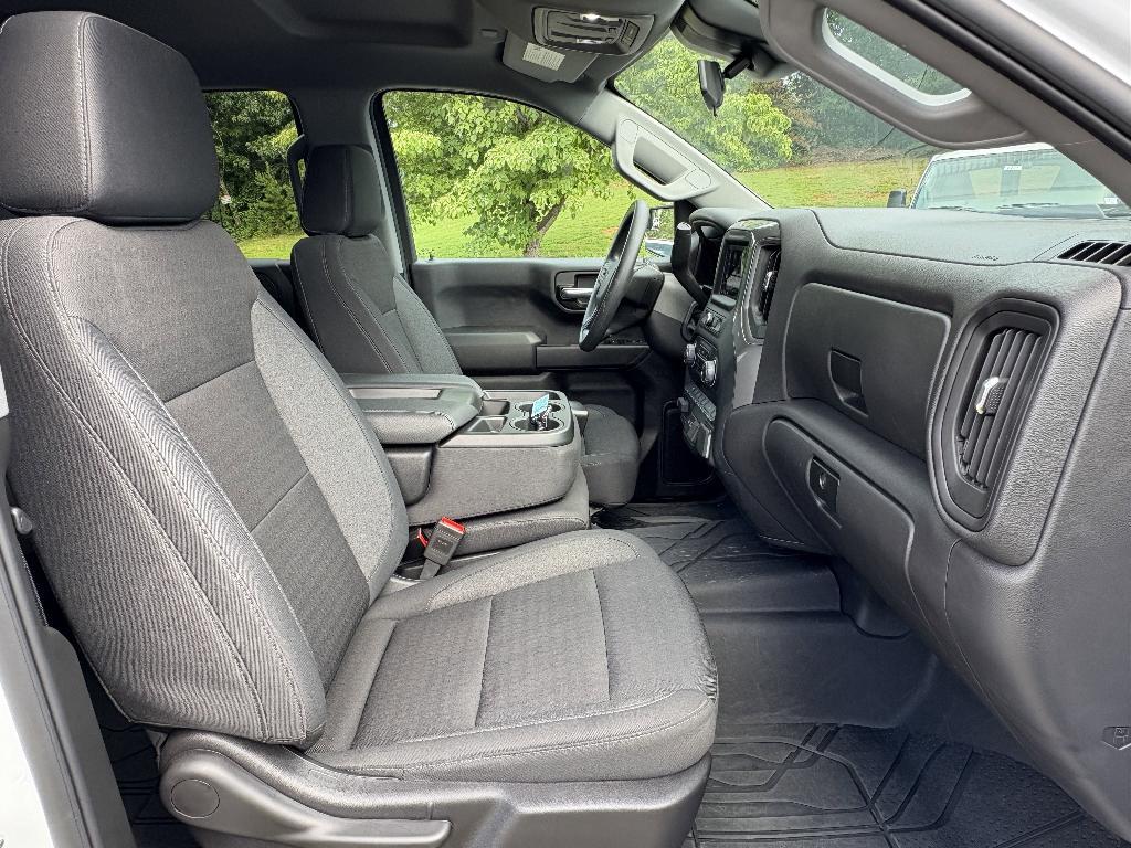 used 2024 Chevrolet Silverado 1500 car, priced at $42,793