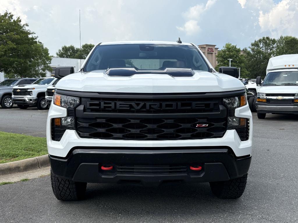 used 2024 Chevrolet Silverado 1500 car, priced at $42,793