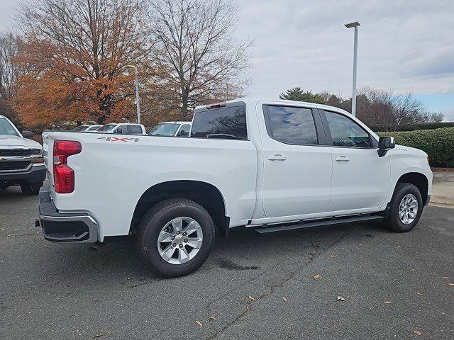 new 2025 Chevrolet Silverado 1500 car, priced at $57,045