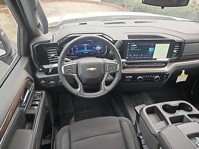 new 2025 Chevrolet Silverado 1500 car, priced at $57,045