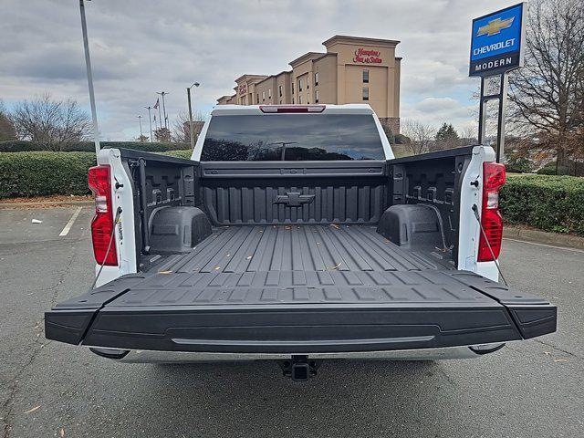 new 2025 Chevrolet Silverado 1500 car, priced at $57,045