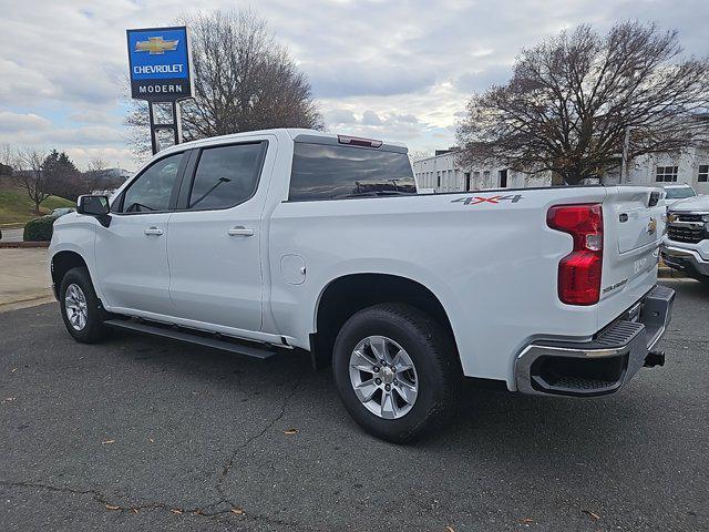 new 2025 Chevrolet Silverado 1500 car, priced at $57,045