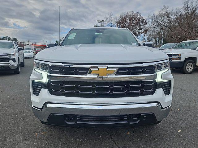 new 2025 Chevrolet Silverado 1500 car, priced at $57,045