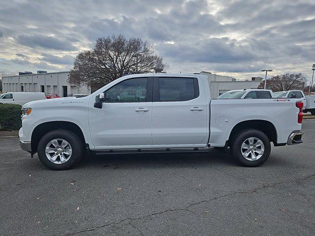 new 2025 Chevrolet Silverado 1500 car, priced at $57,045