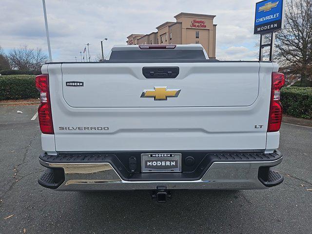 new 2025 Chevrolet Silverado 1500 car, priced at $57,045