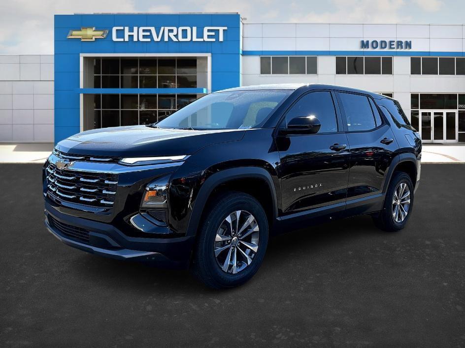 new 2026 Chevrolet Equinox car, priced at $22,995