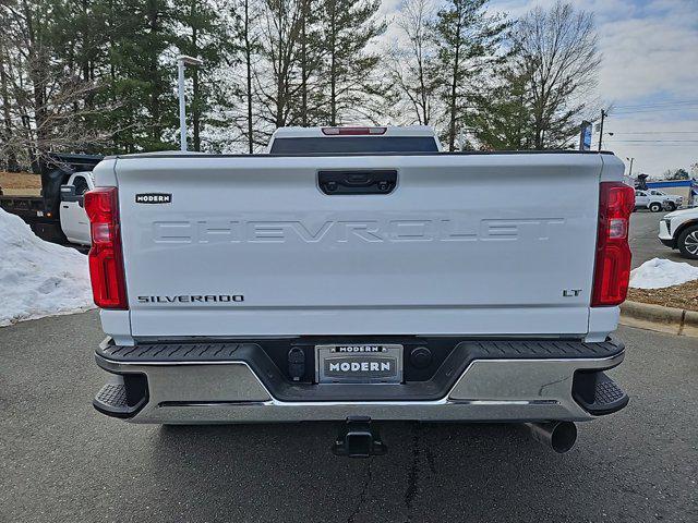 new 2025 Chevrolet Silverado 3500 car, priced at $70,394