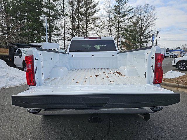 new 2025 Chevrolet Silverado 3500 car, priced at $70,394