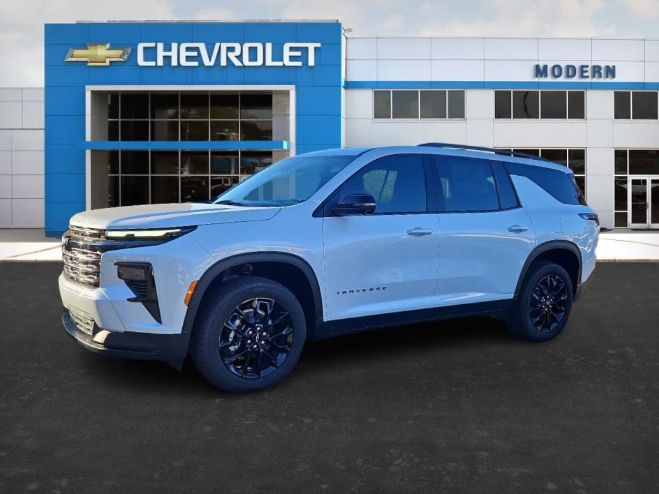 new 2026 Chevrolet Traverse car, priced at $42,200