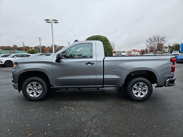 new 2025 Chevrolet Silverado 1500 car, priced at $36,804