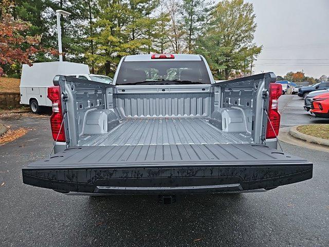 new 2025 Chevrolet Silverado 1500 car, priced at $36,804