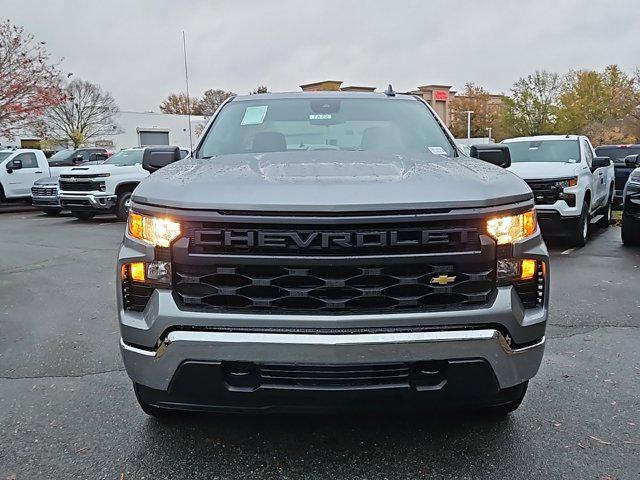 new 2025 Chevrolet Silverado 1500 car, priced at $36,804