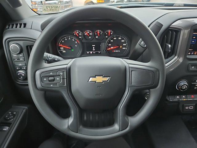 new 2025 Chevrolet Silverado 1500 car, priced at $36,804