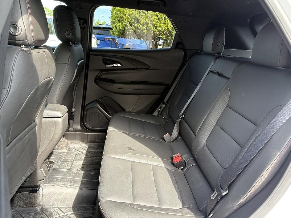 used 2024 Chevrolet TrailBlazer car, priced at $27,907