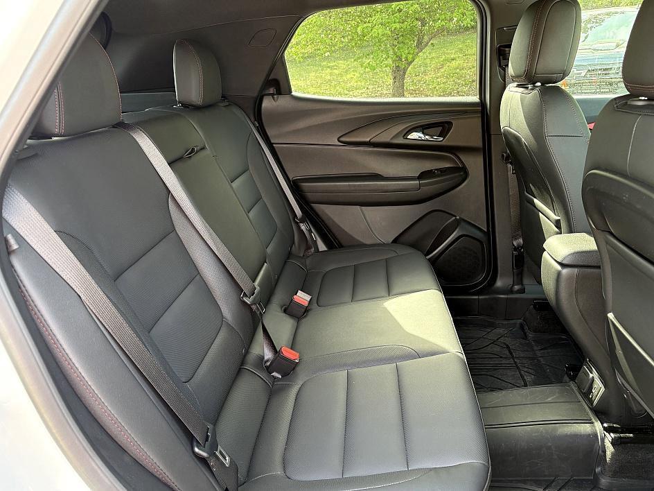 used 2024 Chevrolet TrailBlazer car, priced at $27,907