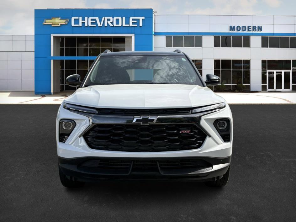 used 2024 Chevrolet TrailBlazer car, priced at $27,907