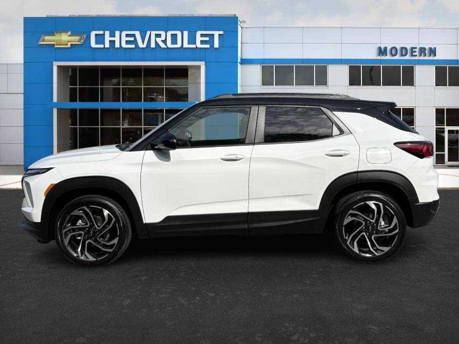 used 2024 Chevrolet TrailBlazer car, priced at $27,907