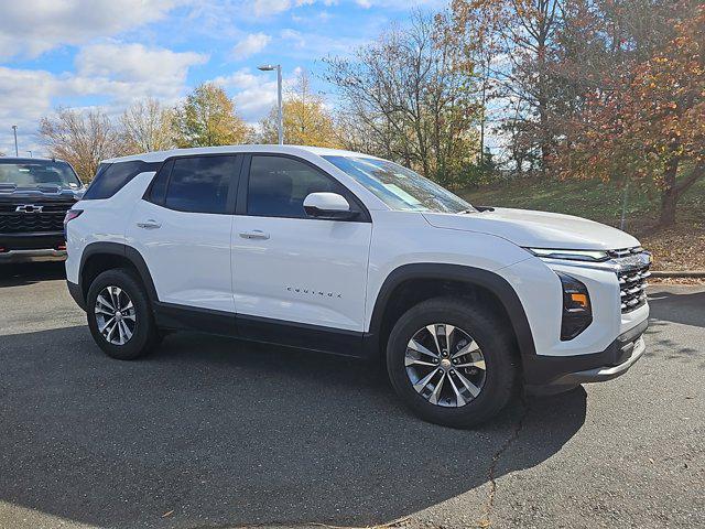 new 2025 Chevrolet Equinox car, priced at $30,580