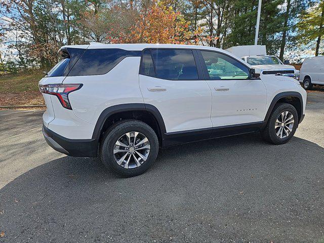 new 2025 Chevrolet Equinox car, priced at $30,580