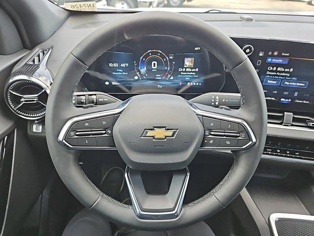 new 2025 Chevrolet Equinox car, priced at $30,580