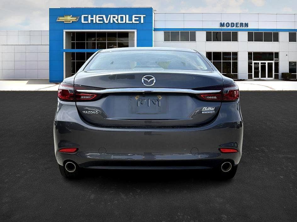 used 2020 Mazda Mazda6 car, priced at $15,987