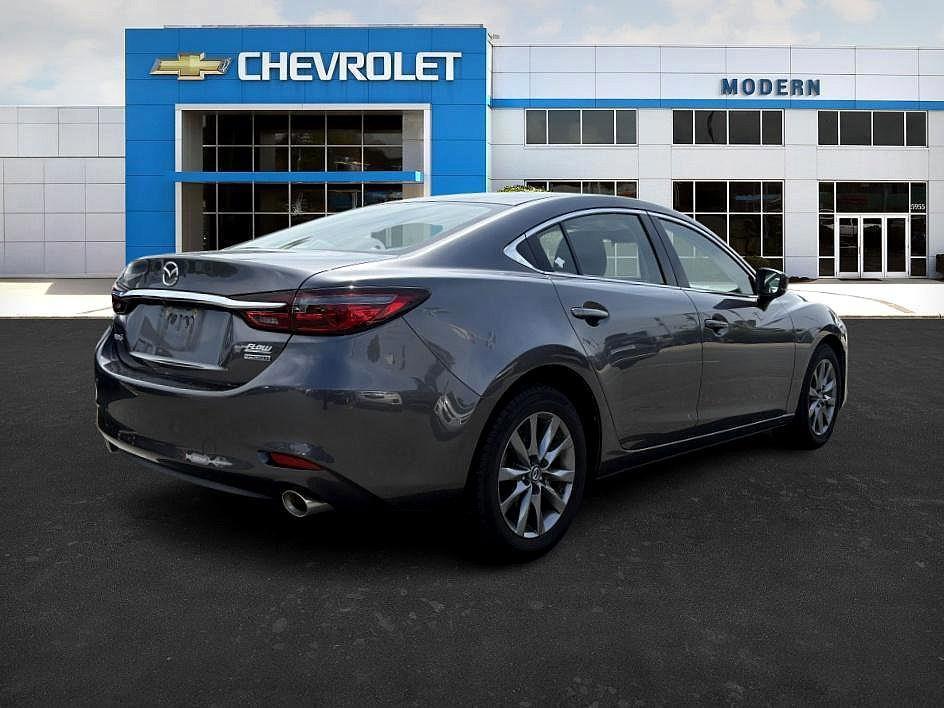 used 2020 Mazda Mazda6 car, priced at $15,987
