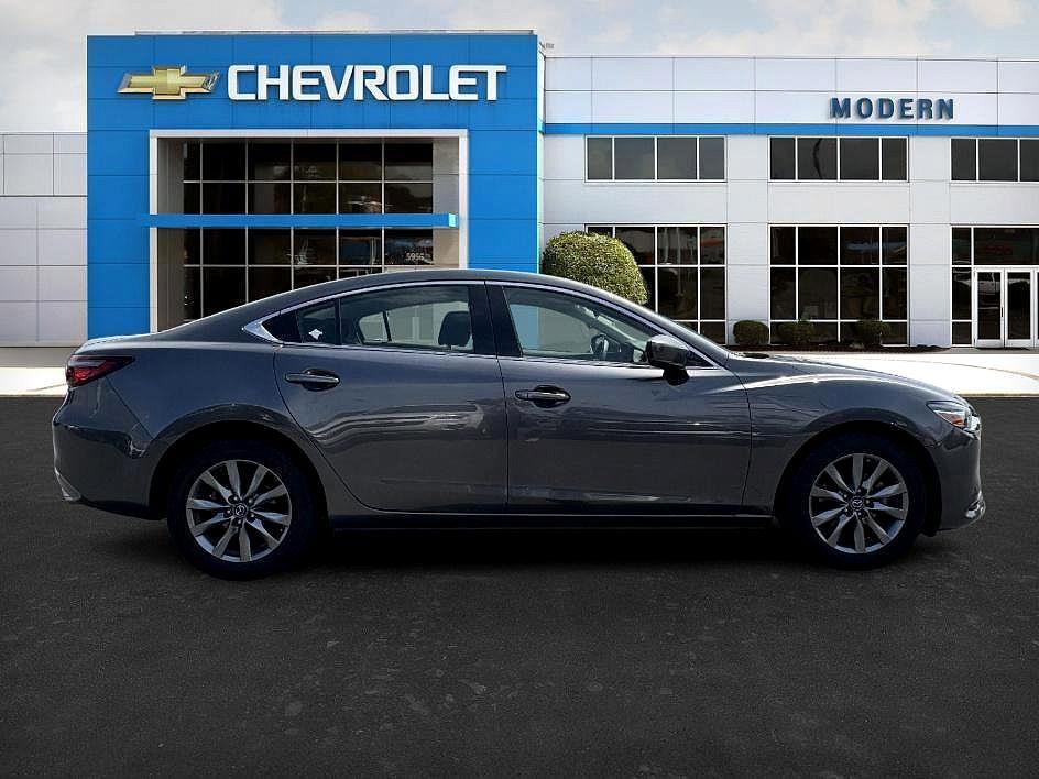 used 2020 Mazda Mazda6 car, priced at $15,987
