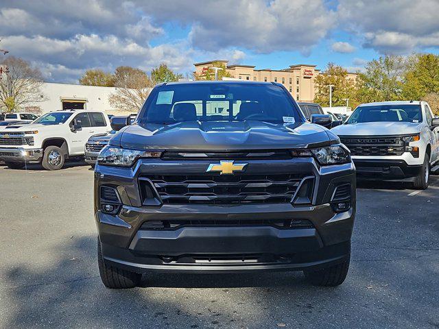 new 2024 Chevrolet Colorado car, priced at $36,026