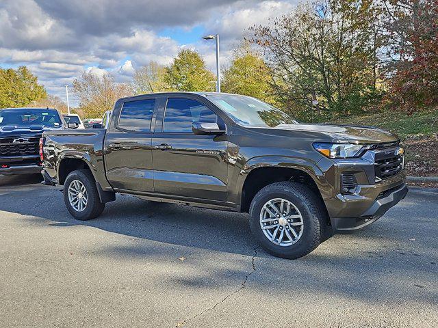 new 2024 Chevrolet Colorado car, priced at $36,026