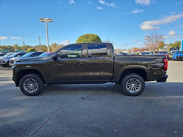 new 2024 Chevrolet Colorado car, priced at $36,026