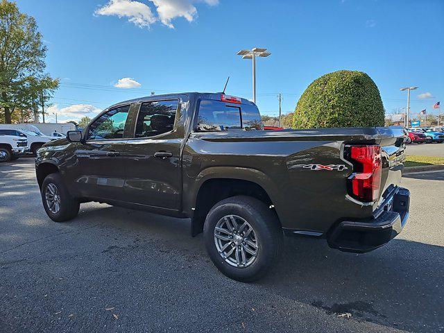 new 2024 Chevrolet Colorado car, priced at $36,026