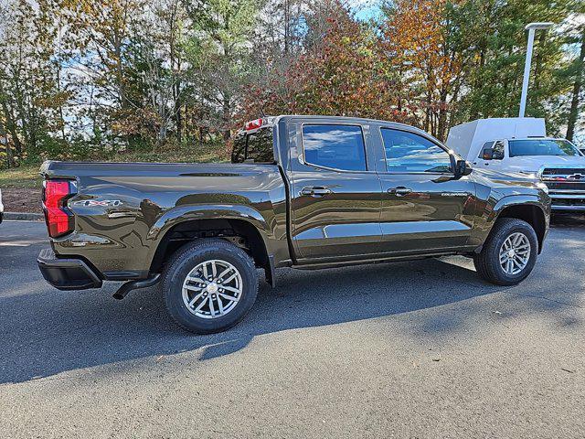 new 2024 Chevrolet Colorado car, priced at $36,026