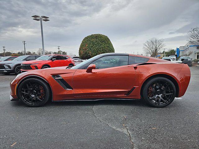 used 2016 Chevrolet Corvette car, priced at $60,755