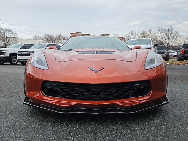 used 2016 Chevrolet Corvette car, priced at $60,755