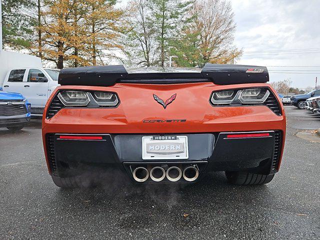 used 2016 Chevrolet Corvette car, priced at $60,755