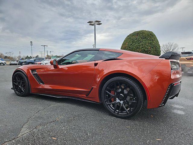 used 2016 Chevrolet Corvette car, priced at $60,755