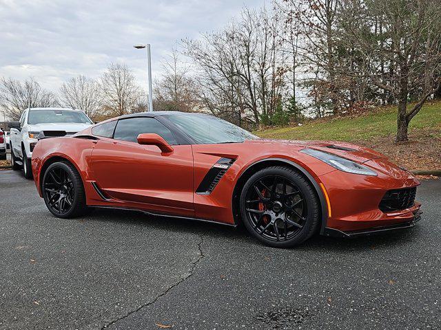 used 2016 Chevrolet Corvette car, priced at $60,755