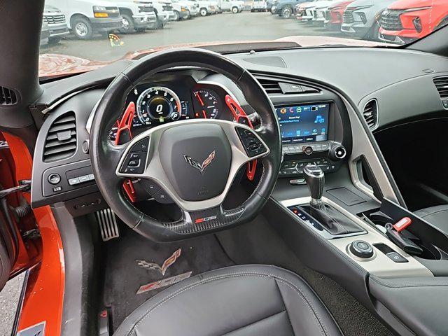 used 2016 Chevrolet Corvette car, priced at $60,755