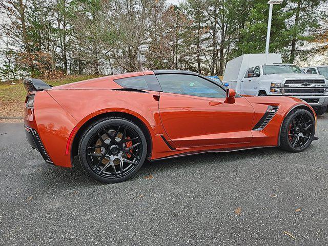 used 2016 Chevrolet Corvette car, priced at $60,755