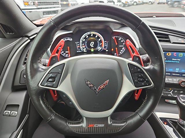 used 2016 Chevrolet Corvette car, priced at $60,755