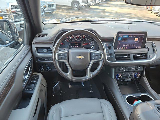 used 2021 Chevrolet Suburban car, priced at $43,560