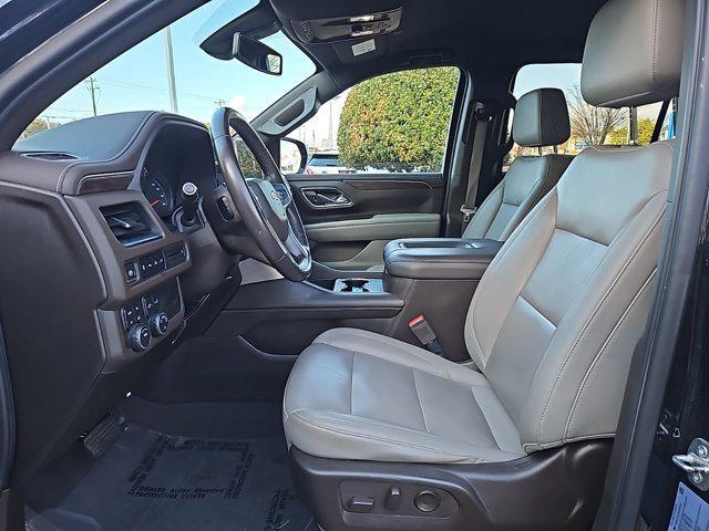 used 2021 Chevrolet Suburban car, priced at $43,560