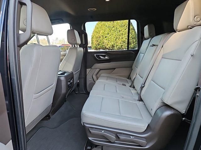 used 2021 Chevrolet Suburban car, priced at $43,560