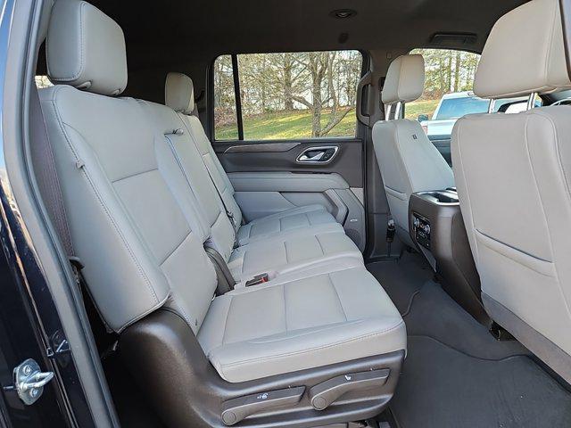 used 2021 Chevrolet Suburban car, priced at $43,560