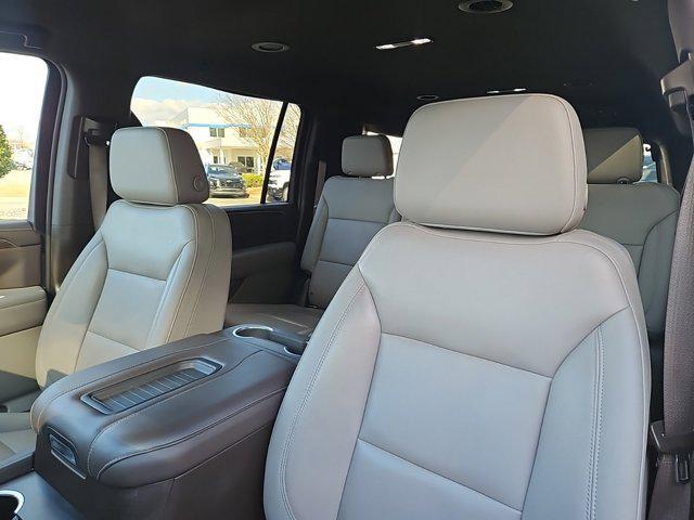 used 2021 Chevrolet Suburban car, priced at $43,560