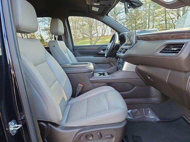 used 2021 Chevrolet Suburban car, priced at $43,560