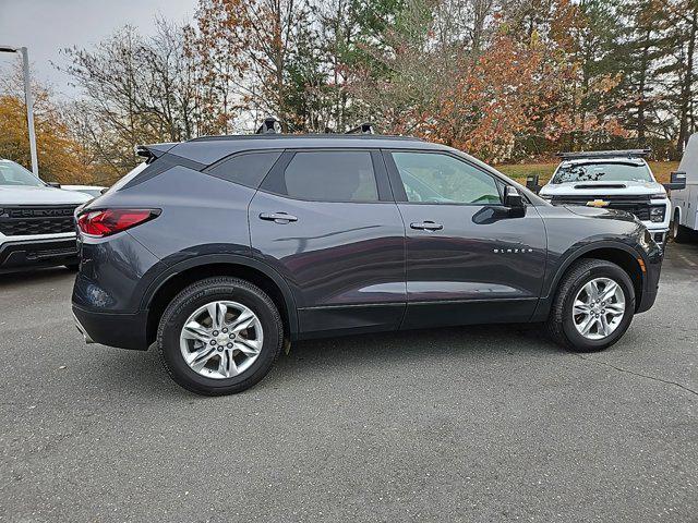 used 2021 Chevrolet Blazer car, priced at $21,970